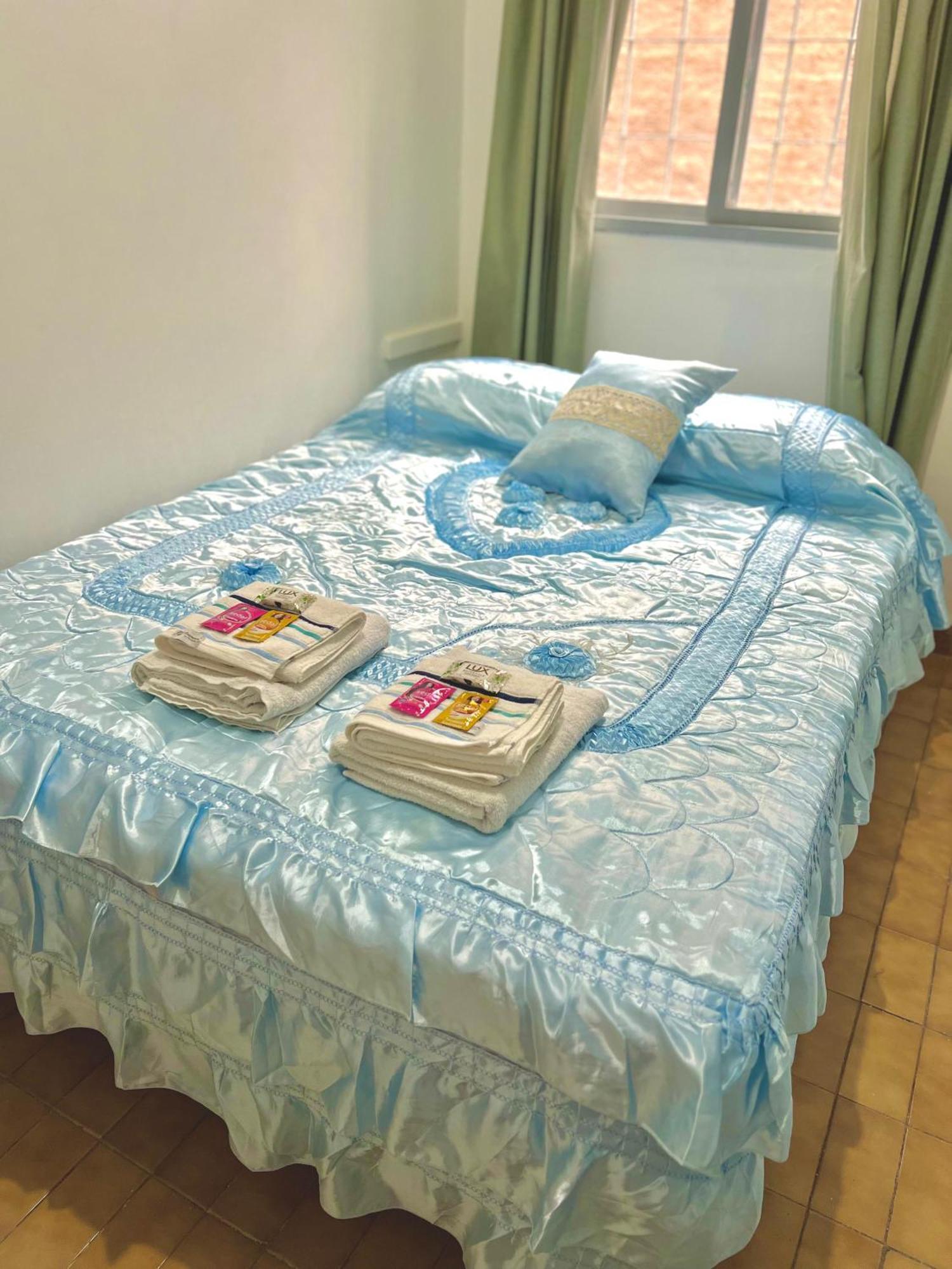 Departamento Comodo En Pleno Centro De Apartamento Mendoza
