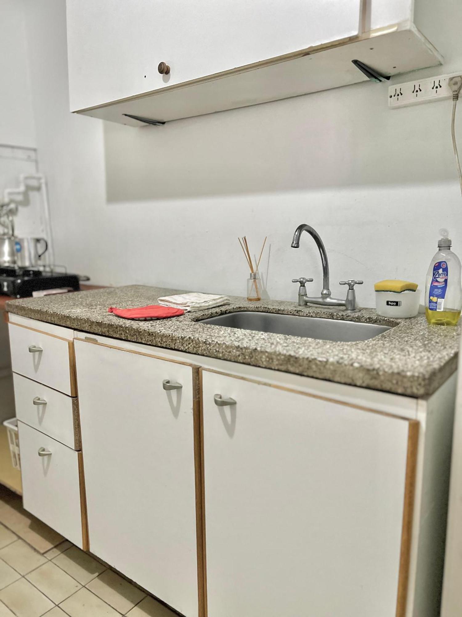Apartamento Departamento Comodo En Pleno Centro De *