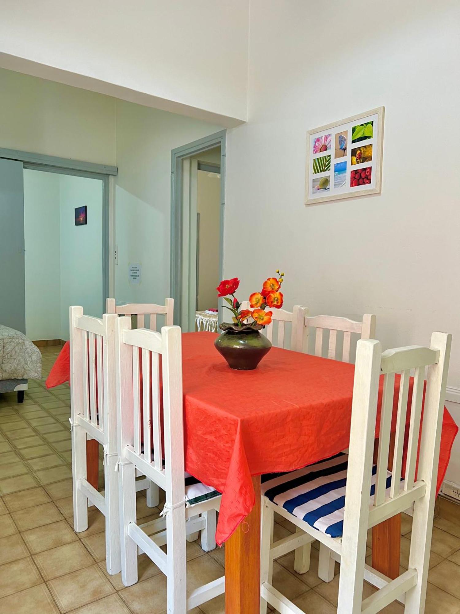 Departamento Comodo En Pleno Centro De Apartamento Mendoza